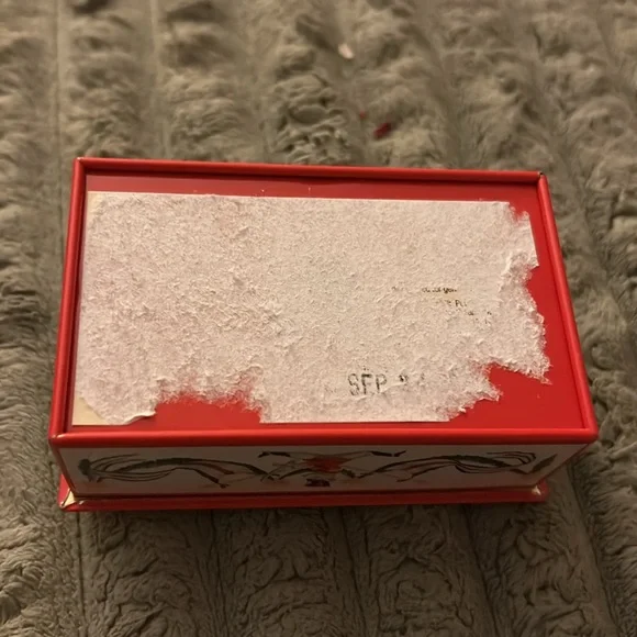 Louis Sherry Nutcracker Candy Trinket Jewelry Tin 🍭 Excellent Condition 🍫 - Picture 4 of 11